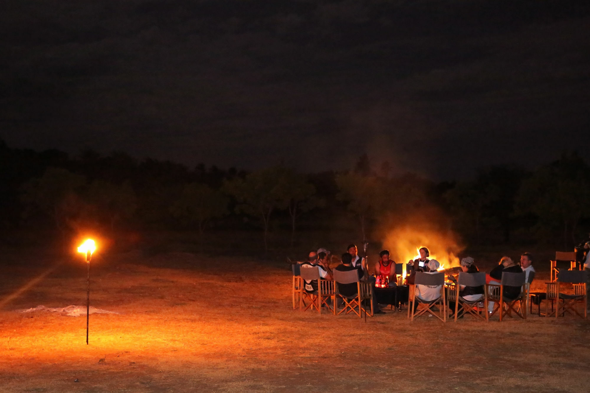 Mahoora Tented Safari Camp Udawalawe Hotel Exterior photo